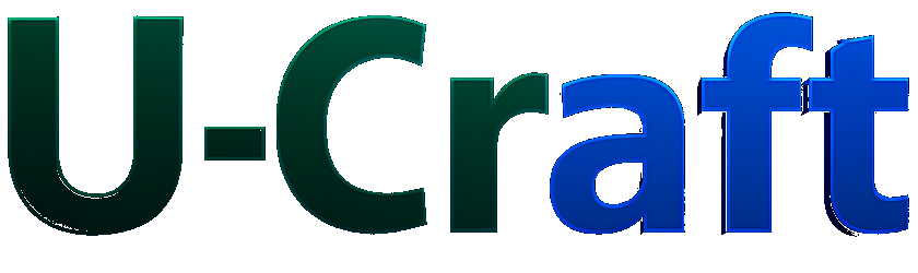 U-Craft Logo